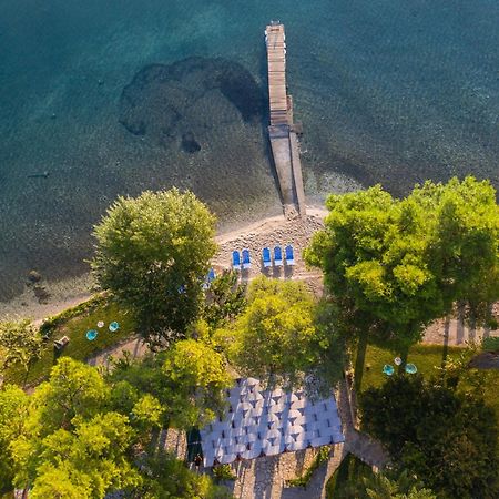 Flisvos Seaside Apartments ลิเกีย ภายนอก รูปภาพ